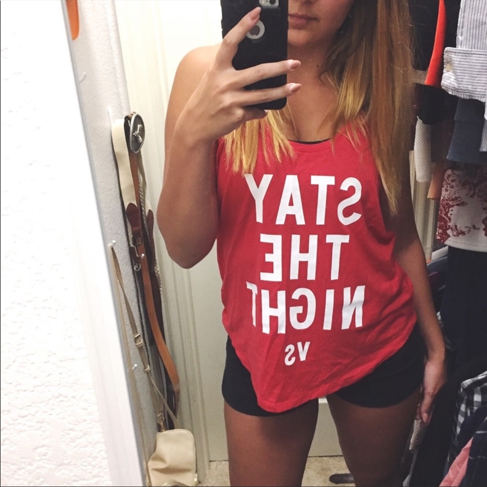 VICTORIAS SECRET // NWT Night Tank